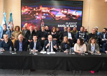 «BAHÍA BLANCA ES LA MEJOR OPCIÓN PARA RADICAR LA PLANTA DE GNL, TIENE LA MATRIZ Y UNA PREPARACIÓN NECESARIA PARA RECIBIR ESTE PROYECTO» DIJO SUSBIELLES