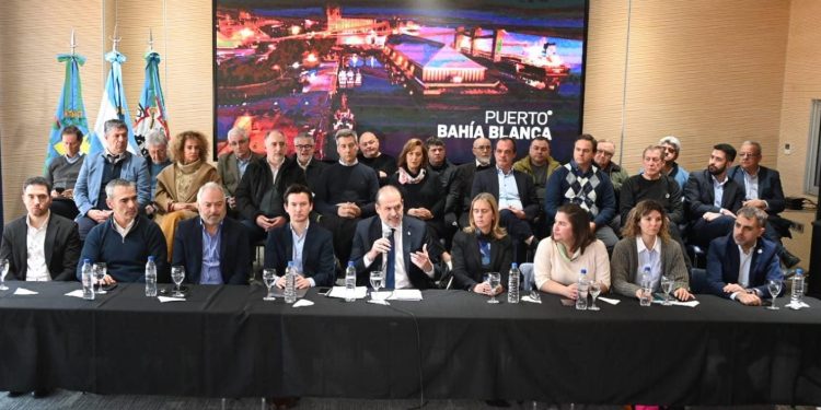 «BAHÍA BLANCA ES LA MEJOR OPCIÓN PARA RADICAR LA PLANTA DE GNL, TIENE LA MATRIZ Y UNA PREPARACIÓN NECESARIA PARA RECIBIR ESTE PROYECTO» DIJO SUSBIELLES