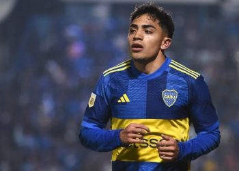 LUCA LANGONI A UN PASO DE IRSE DE BOCA A LA MLS