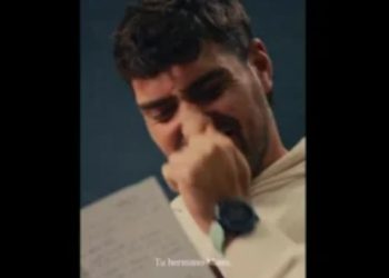 EL BAHIENSE SANTIAGO ÁLVAREZ FOURCADE SE QUEBRÓ CON LA CARTA DE SU HERMANO