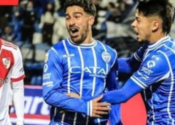 RIVER VOLVIÓ A TENER UN FLOJO PARTIDO Y PERDIÓ ANTE GODOY CRUZ EN MENDOZA
