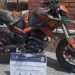TRAS UNA PERSECUCIÓN, DETUVIERON A UN MENOR QUE ESCAPABA EN UNA MOTO ROBADA