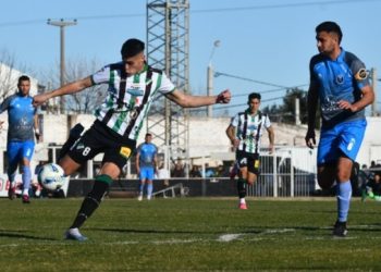 VILLA MITRE GANÓ DE LOCAL Y OLIMPO TRAJO LOS TRES PUNTOS DE RAWSON