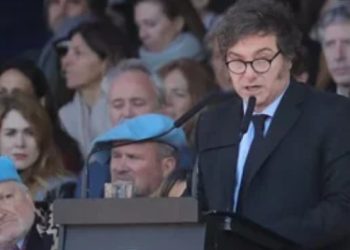 CUÁLES FUERON LAS PROMESAS DE MILEI AL CAMPO EN LA RURAL DE PALERMO