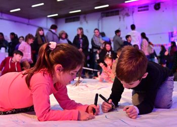 LAS VACACIONES DE INVIERNO EN BAHÍA FUERON UN ÉXITO