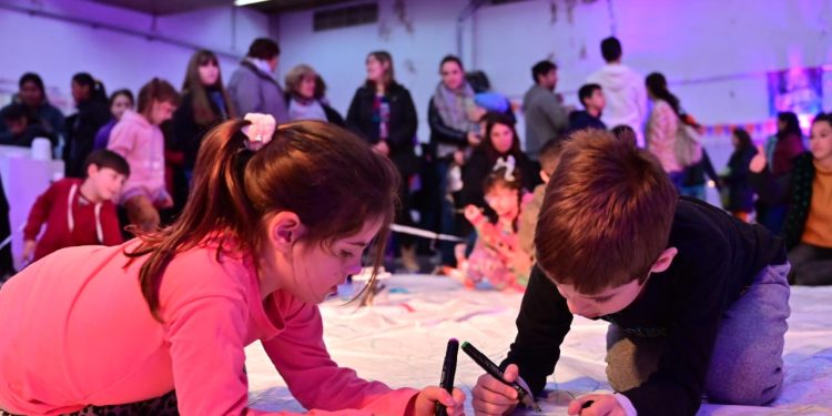 LAS VACACIONES DE INVIERNO EN BAHÍA FUERON UN ÉXITO