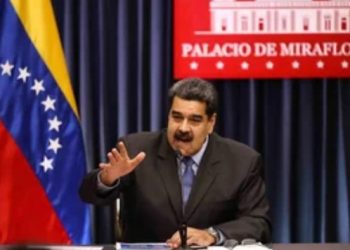 MADURO EXIGIÓ EL RETIRO DE PERSONAL DIPLOMÁTICO DE LA ARGENTINA Y OTROS SEIS PAÍSES DE LA REGIÓN