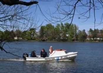 ENCONTRARON UN CUERPO FLOTANDO EN EL RÍO NEGRO