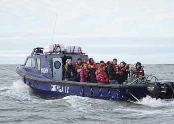 #MIPUERTO: CONTINÚA EL PROGRAMA DE VISITAS DEL PUERTO DE BAHÍA BLANCA