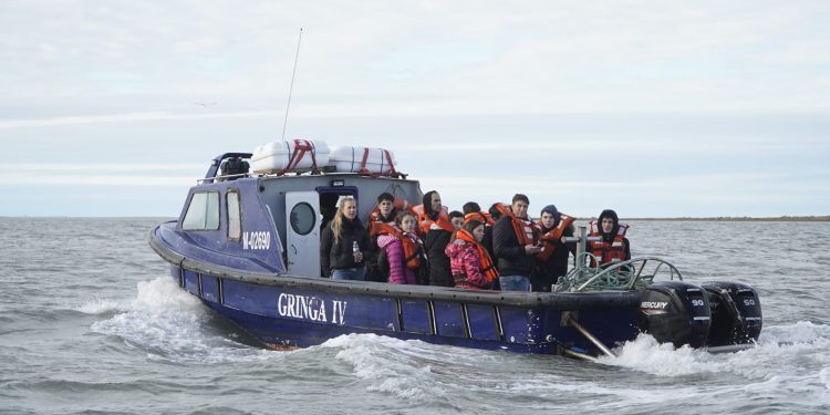 #MIPUERTO: CONTINÚA EL PROGRAMA DE VISITAS DEL PUERTO DE BAHÍA BLANCA