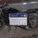 ROBÓ UNA MOTO Y LO ATRAPARON