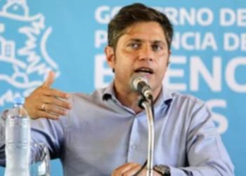KICILLOF DARÁ RESPUESTAS MAÑANA SOBRE LA DECISIÓN DE QUE LA PLANTA DE GNL SE CONSTRUYA EN RÍO NEGRO