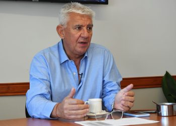 DICHIARA: «ES UNA VERGÜENZA LO QUE DIJO MILEI DE KICILLOF, ES LA SEGUNDA VEZ QUE EL PRESIDENTE LE FALLA A BAHÍA BLANCA»