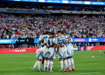 ARGENTINA VENCIÓ A CANADÁ Y JUGARÁ UNA NUEVA FINAL DE LA COPA AMÉRICA