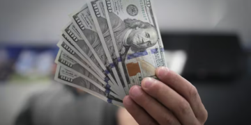 POR LA PRESIÓN SOBRE EL DÓLAR, EL BANCO CENTRAL PUDO COMPRAR SOLAMENTE USD 2 MILLONES EN EL MERCADO