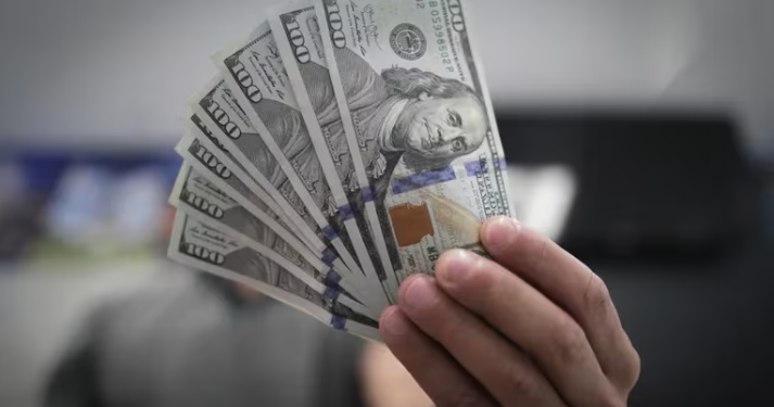 POR LA PRESIÓN SOBRE EL DÓLAR, EL BANCO CENTRAL PUDO COMPRAR SOLAMENTE USD 2 MILLONES EN EL MERCADO