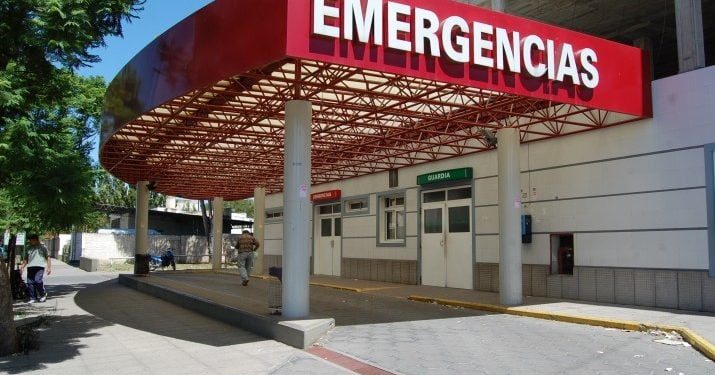 UNA MADRE LLEVÓ A SU BEBA DE 3 MESES AL HOSPITAL CON UNA INTOXICACIÓN DE COCAÍNA