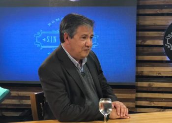 MARTOS: «HOY MIRO HACIA ATRÁS, Y NO PODRÍA HABER SIDO OTRA COSA QUE UN TIPO DE LOS MEDIOS DE COMUNICACIÓN»