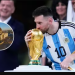 LANZARON UNA CAMPAÑA PARA QUE MESSI VISITE EL SANTUARIO DE SAN NICOLÁS, UNA PROMESA DEL JUGADOR SI ARGENTINA GANABA EL MUNDIAL