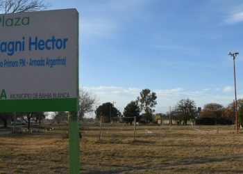 CAROLINA: «ESTAMOS PIDIENDO POR LOS TERRENOS QUE ESTÁN ABANDONADOS HACE MÁS DE 40 AÑOS»