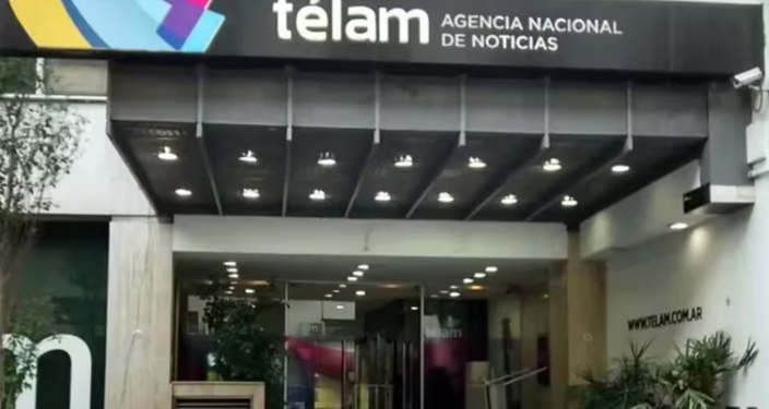 EL GOBIERNO OFICIALIZÓ LA CONVERSIÓN DE TÉLAM EN UNA AGENCIA DE PUBLICIDAD