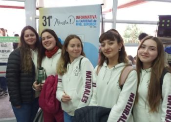 QUEVEDO: «HACE 32 AÑOS QUE BUSCAMOS MOSTRAR QUÉ ES LO QUE SE PUEDE ESTUDIAR EN BAHÍA»