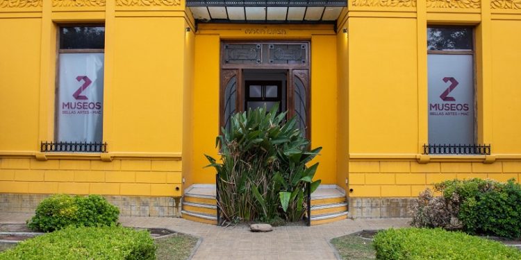 AVANZAN LOS TRÁMITES PARA LA CONSTRUCCIÓN DEL DEPÓSITO DE CONSERVACIÓN DE 2MUSEOS, BELLAS ARTES Y MAC