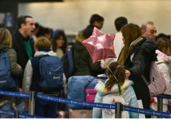 EL GOBIERNO SE ENFRENTARÁ DESDE HOY A NUEVAS PROTESTAS GREMIALES EN LOS AEROPUERTOS