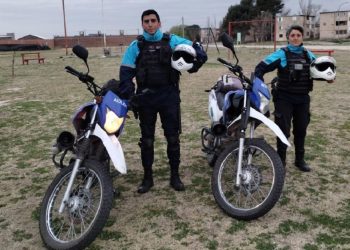 ORANGE: «ESTE VIERNES PINTAREMOS LA ESTRELLA PARA RECORDAR A CRISTIAN ALDERETE, EL POLICÍA QUE FUE ATROPELLADO EN UNA PERSECUCIÓN»