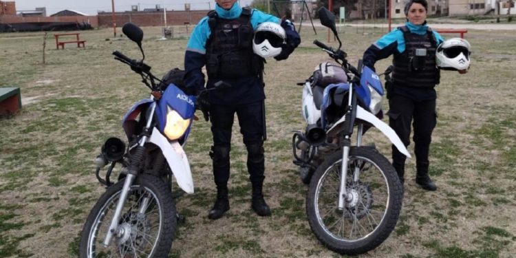 ORANGE: «ESTE VIERNES PINTAREMOS LA ESTRELLA PARA RECORDAR A CRISTIAN ALDERETE, EL POLICÍA QUE FUE ATROPELLADO EN UNA PERSECUCIÓN»