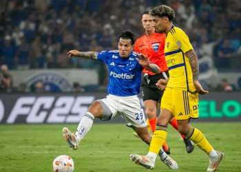 BOCA PERDIÓ ANTE CRUZEIRO POR PENALES Y QUEDÓ ELIMINADO EN LOS OCTAVOS DE FINAL DE LA COPA SUDAMERICANA