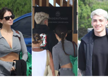 CHINA SUÁREZ CONFIRMÓ SU SEPARACIÓN DE LAUTY GRAM