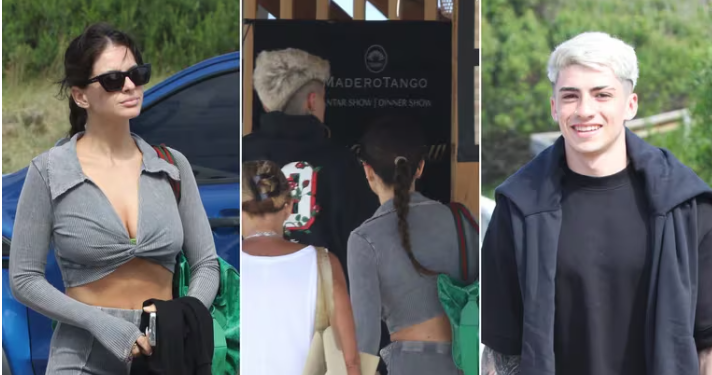 CHINA SUÁREZ CONFIRMÓ SU SEPARACIÓN DE LAUTY GRAM