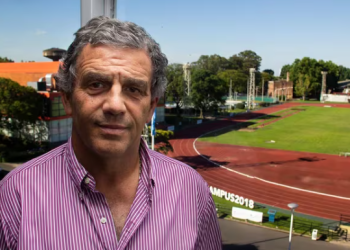 DESIGNARON A DIÓGENES DE URQUIZA ANCHORENA COMO EL NUEVO SUBSECRETARIO DE DEPORTES