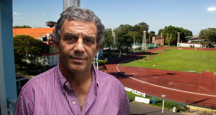DESIGNARON A DIÓGENES DE URQUIZA ANCHORENA COMO EL NUEVO SUBSECRETARIO DE DEPORTES