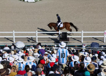 AGENDA DE LOS JUEGOS OLÍMPICOS, DÍA 13