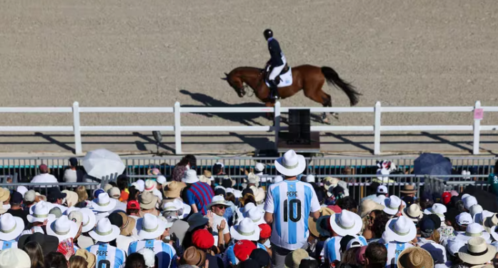 AGENDA DE LOS JUEGOS OLÍMPICOS, DÍA 13