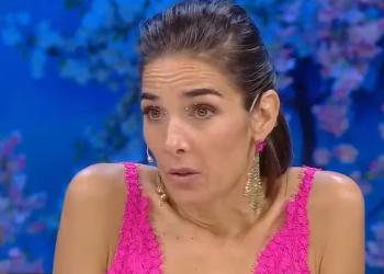 EL TENSO MOMENTO DE THELMA FARDIN POR LAS CONSULTAS DE JUANA VIALE