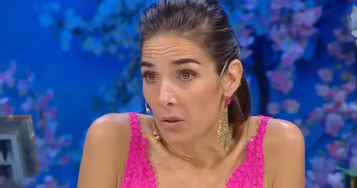 EL TENSO MOMENTO DE THELMA FARDIN POR LAS CONSULTAS DE JUANA VIALE