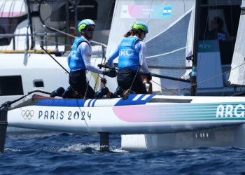 LA AGENDA DE LOS JUEGOS OLÍMPICOS PARÍS 2024, DÍA 15