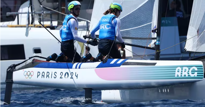 LA AGENDA DE LOS JUEGOS OLÍMPICOS PARÍS 2024, DÍA 15