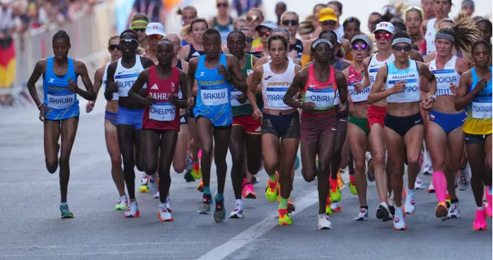 ESTADOS UNIDOS TERMINÓ COMO LÍDER DEL MEDALLERO EN PARÍS 2024, PESE A IGUALAR CON CHINA EN 40 OROS