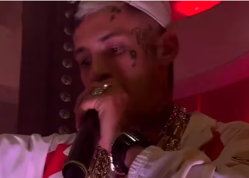 L-GANTE PRESENTÓ SU NUEVO ÁLBUM JUNTO A LA CHINA SUÁREZ