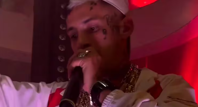 L-GANTE PRESENTÓ SU NUEVO ÁLBUM JUNTO A LA CHINA SUÁREZ