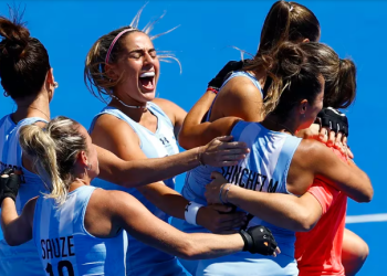 LAS LEONAS VAN POR LA FINAL ANTE PAÍSES BAJOS Y LA DUPLA BOSCO-MAJDALANI SUEÑA CON EL PODIO