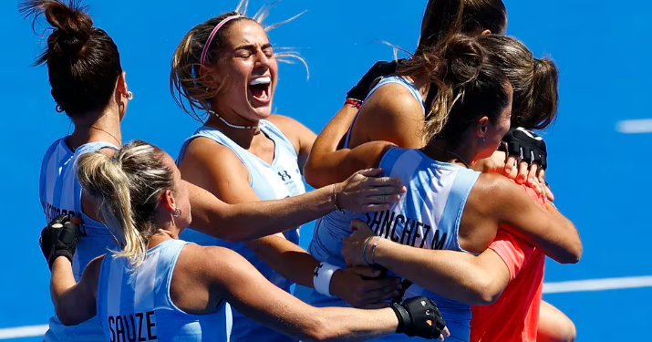LAS LEONAS VAN POR LA FINAL ANTE PAÍSES BAJOS Y LA DUPLA BOSCO-MAJDALANI SUEÑA CON EL PODIO