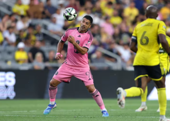 SIN MESSI, INTER MIAMI FUE ELIMINADO COLUMBUS CREW DE LA LEAGUES CUP