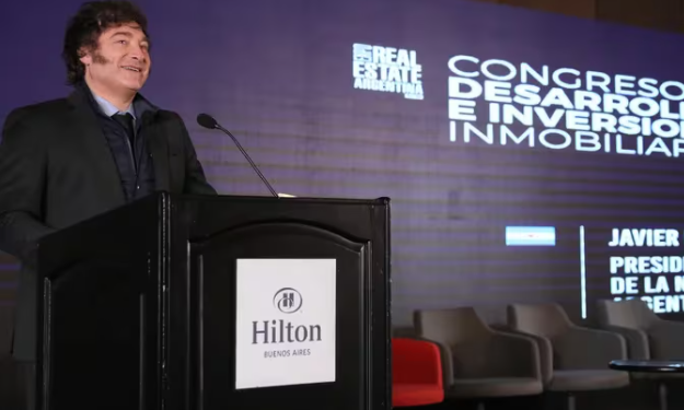 JAVIER MILEI REIVINDICÓ EL CIERRE DEL INADI Y DEL MINISTERIO DE LA MUJER