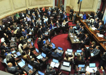 SENADO: LA MAYORÍA DE LOS BLOQUES IMPULSAN NO SESIONAR ESTA SEMANA PESE A PRESIONES DEL GOBIERNO