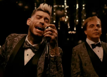 CRISTIAN CASTRO Y ULISES BUENO LANZARON SU PRIMER TEMA JUNTOS Y ENLOQUECIERON A SUS FANS AL RITMO DEL CUARTETO